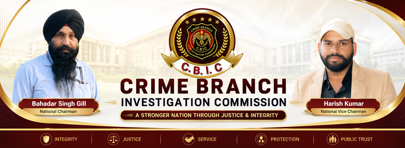 C.B.I.C Banner 1