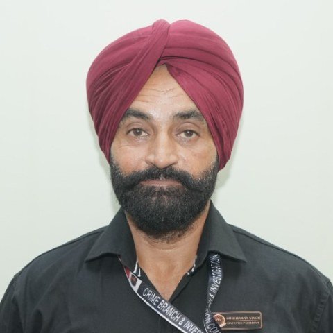 GURCHARAN SINGH