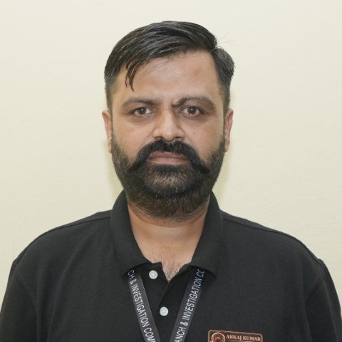 Ankuj Kumar