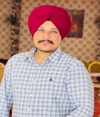 HARPREET SINGH